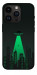 Чехол Green ufo для iPhone 14 Pro