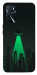 Чехол Green ufo для Oppo A16