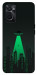 Чохол Green ufo для Oppo A76 4G