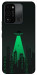 Чохол Green ufo для TECNO Spark Go 2022 (KG5m)