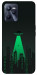 Чехол Green ufo для Realme C35