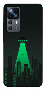 Чехол Green ufo для Xiaomi 12T