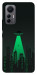 Чехол Green ufo для Xiaomi 12 Lite