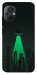 Чехол Green ufo для Xiaomi Poco M5