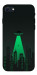 Чехол Green ufo для iPhone SE (2022)