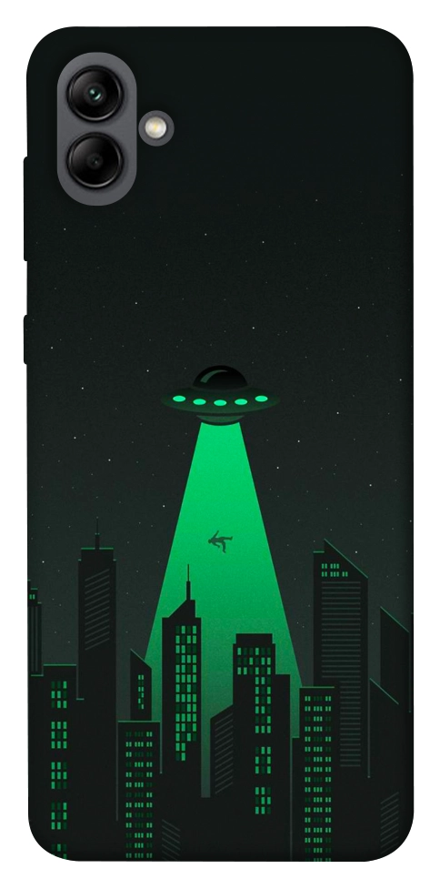 Чехол Green ufo для Galaxy A04
