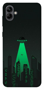 Чохол Green ufo для Galaxy A04