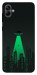 Чехол Green ufo для Galaxy A04