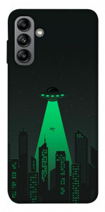 Чехол Green ufo для Galaxy A04s