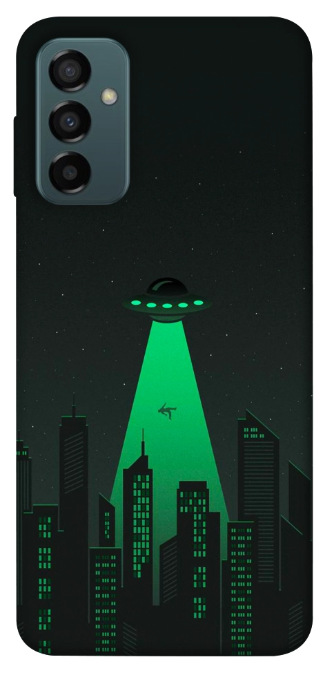 Чехол Green ufo для Galaxy M23 5G