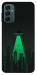 Чехол Green ufo для Galaxy M13 4G