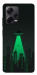 Чехол Green ufo для Xiaomi Redmi Note 12 Pro+