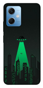 Чохол Green ufo для Xiaomi Redmi Note 12 5G