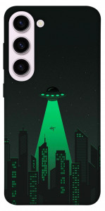Чохол Green ufo для Galaxy S23+