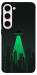 Чехол Green ufo для Galaxy S23+
