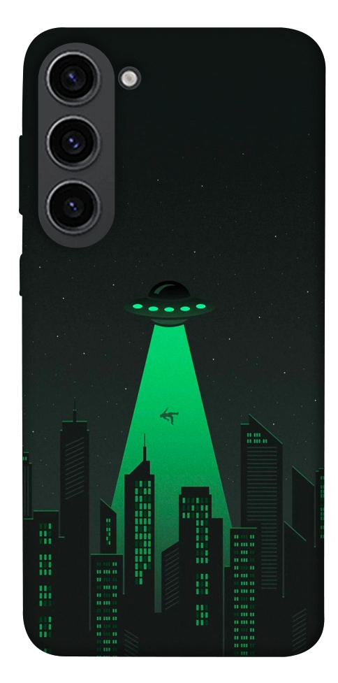Чохол Green ufo для Galaxy S23