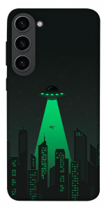 Чохол Green ufo для Galaxy S23