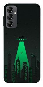 Чехол Green ufo для Galaxy A14 5G