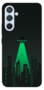Чохол Green ufo для Galaxy A54 5G