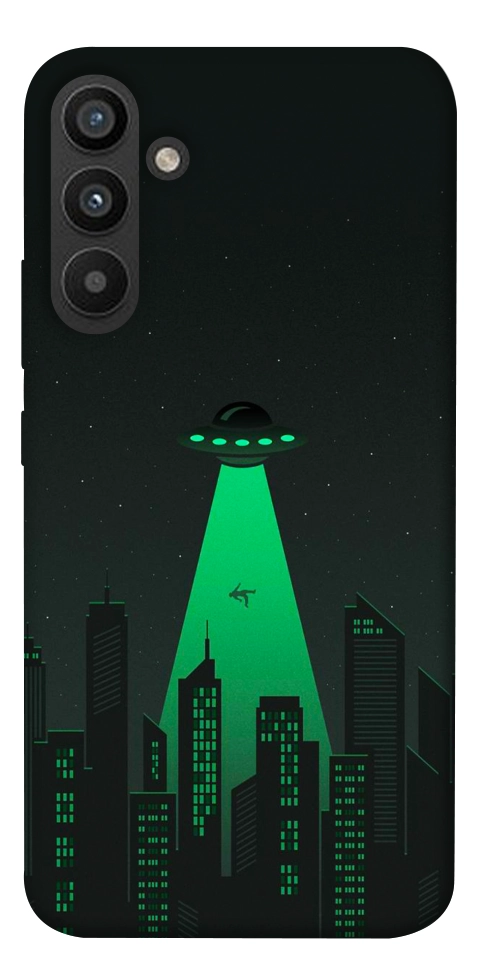 Чехол Green ufo для Galaxy A34 5G