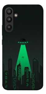 Чохол Green ufo для Galaxy A34 5G