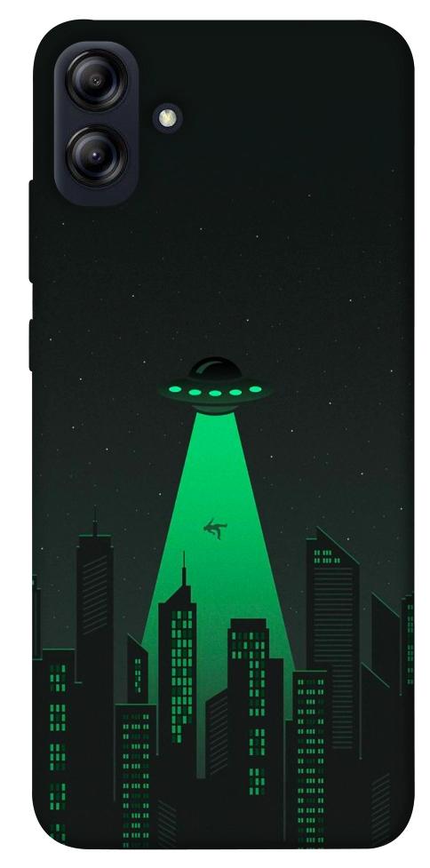 Чехол Green ufo для Galaxy A04e