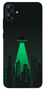 Чехол Green ufo для Galaxy A04e