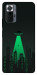Чехол Green ufo для Xiaomi Redmi Note 10 Pro Max