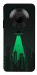 Чехол Green ufo для Huawei Y9a