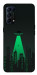 Чехол Green ufo для Oppo Reno 5 4G