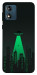 Чохол Green ufo для Motorola Moto E13