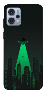 Чехол Green ufo для Motorola Moto G23