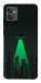 Чохол Green ufo для Motorola Moto G32