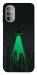 Чехол Green ufo для Motorola Moto G31