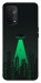 Чехол Green ufo для Oppo A74 5G