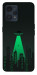 Чехол Green ufo для Realme 9 Pro+