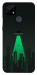 Чехол Green ufo для Realme C21