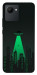 Чехол Green ufo для Realme C30