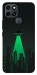 Чехол Green ufo для Infinix Smart 6