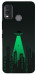 Чехол Green ufo для Nokia G11 Plus