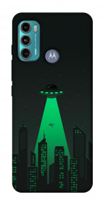 Чохол Green ufo для Motorola Moto G60
