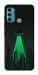 Чехол Green ufo для Motorola Moto G60