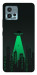 Чохол Green ufo для Motorola Moto G72