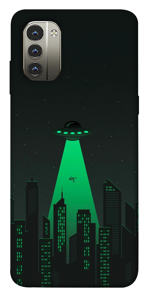 Чохол Green ufo для Nokia G11