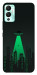 Чохол Green ufo для Infinix Hot 12 Play