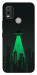 Чехол Green ufo для Nokia C21 Plus