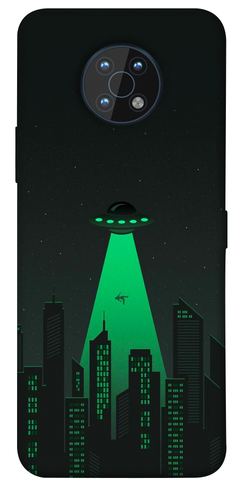 Чохол Green ufo для Nokia G50