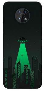 Чохол Green ufo для Nokia G50