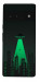 Чохол Green ufo для Google Pixel 6 Pro