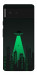 Чехол Green ufo для Google Pixel 6